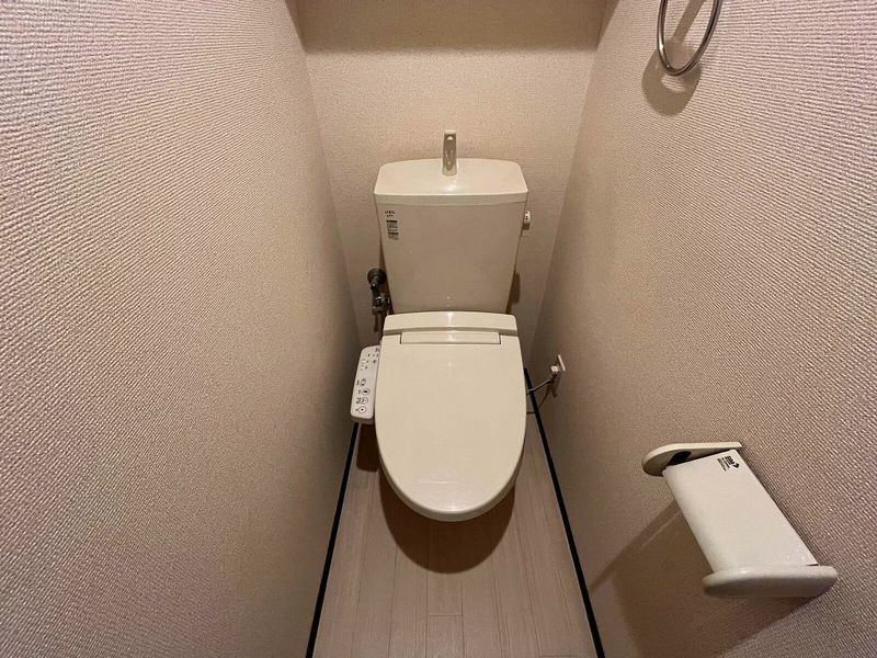 CLEINO Wisteria IV 화장실