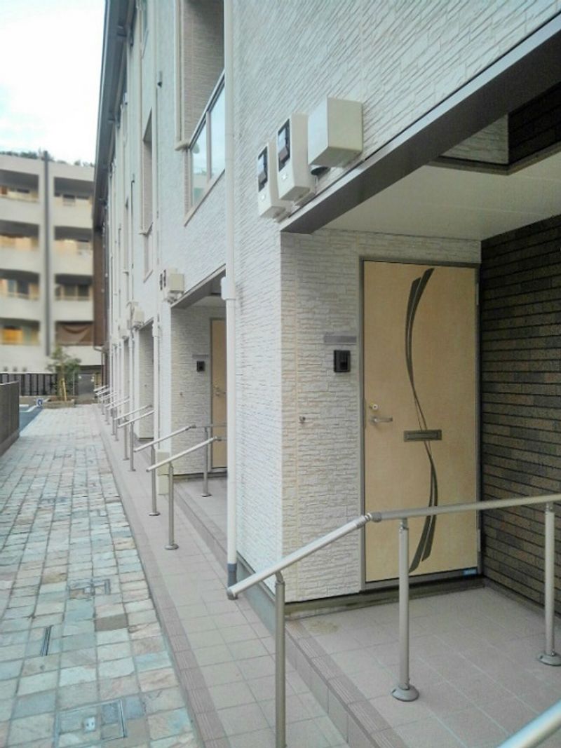 CLEINO KEEP NEXT I 共用部分