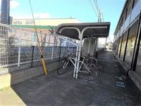 レオパレス英俊Ｅ 共用部分