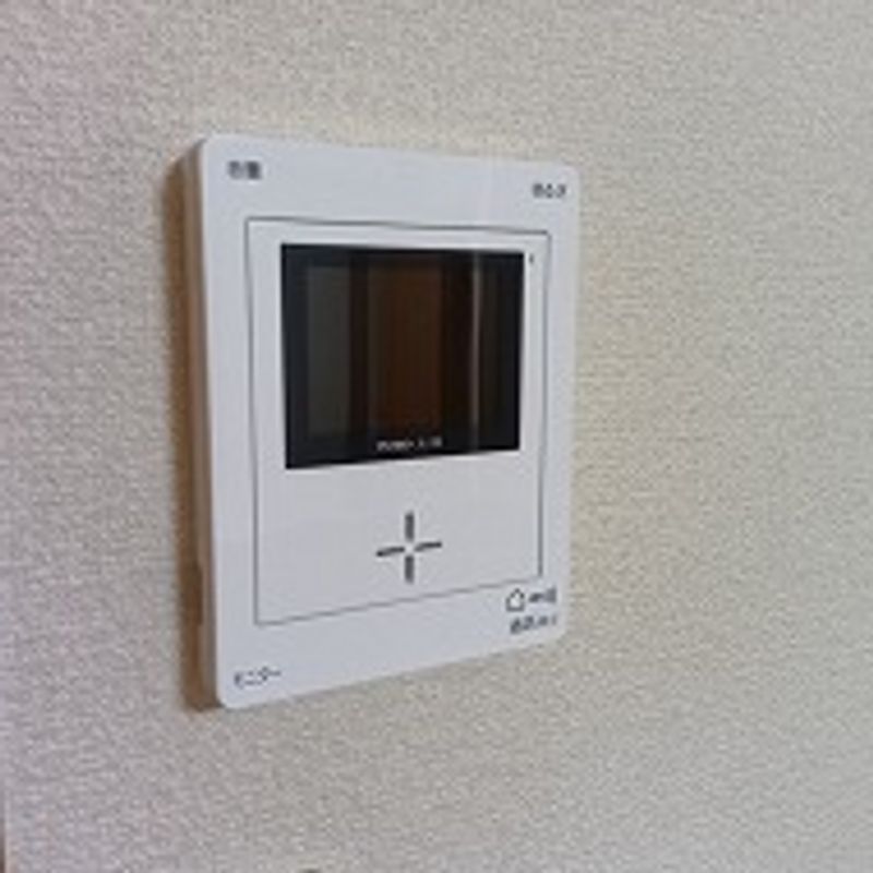 レオパレスタウンコート南矢三 セキュリティ