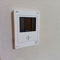 レオパレスタウンコート南矢三 セキュリティ