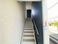 レオパレスやすらぎ 共用部分