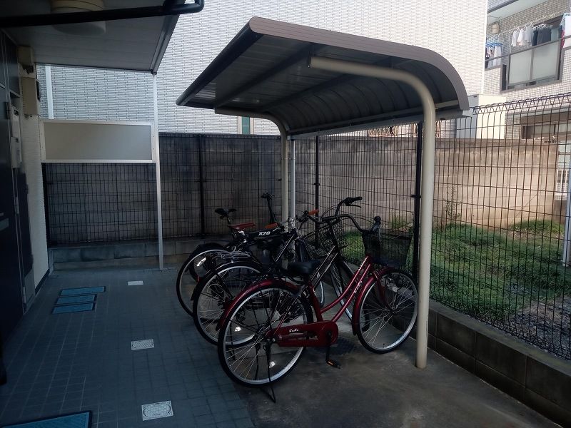 レオパレスメーシア公園台Ⅰ 共用部分