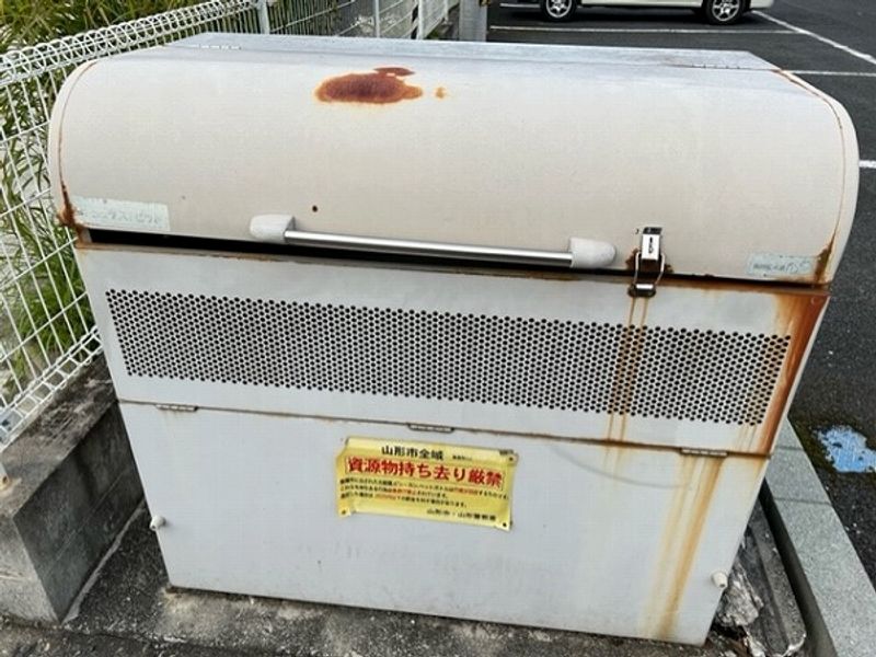 レオパレス宮町 共用部分
