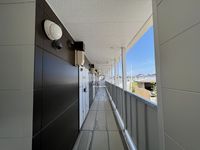 レオパレスハタガサキ 共用部分