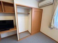 レオパレスＳＢＭ田所 収納