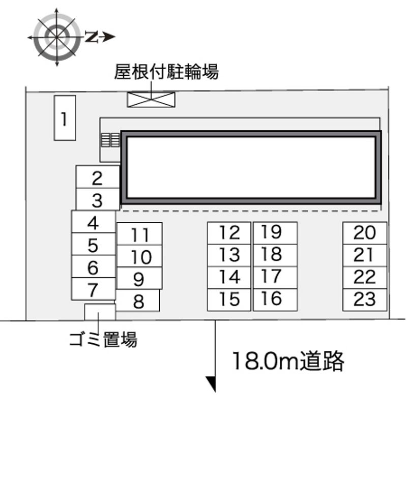 配置図