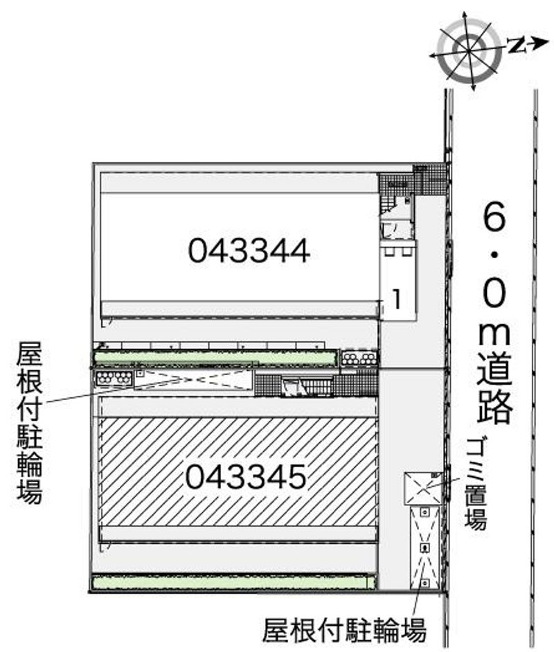 配置図