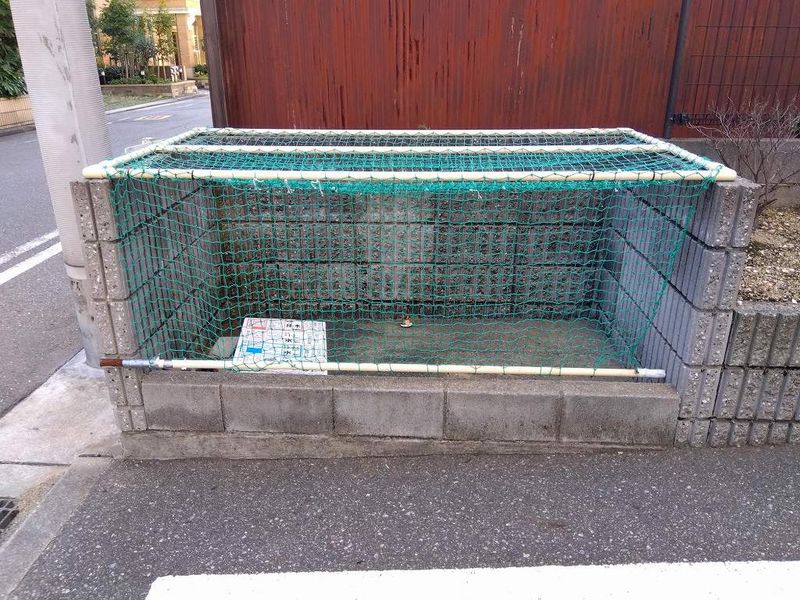 レオパレス桜町 共用部分