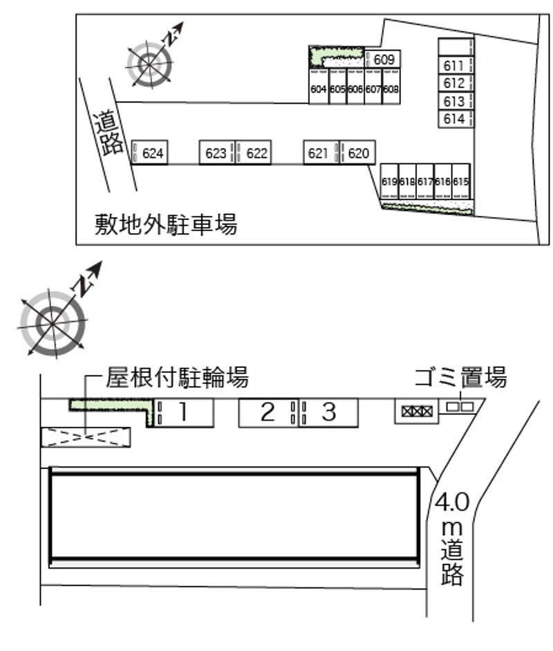 配置図