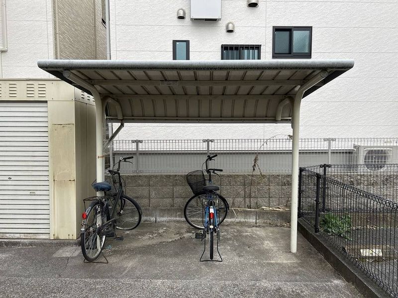 レオパレスＡＫＡＮＥ 共用部分