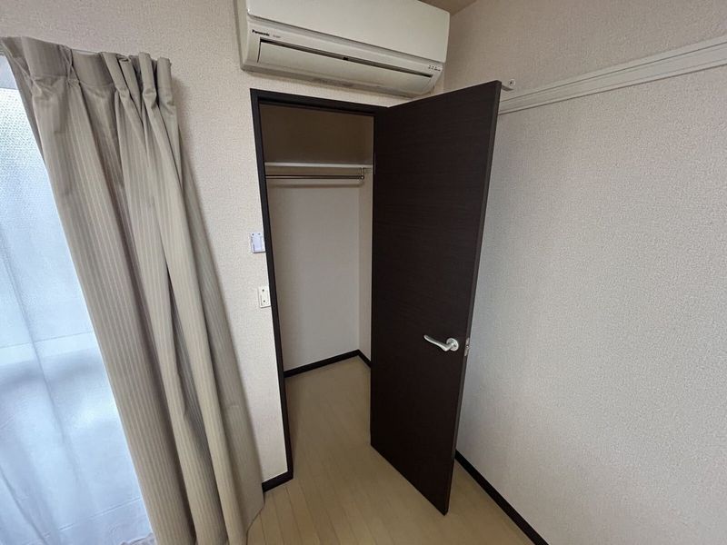 レオネクストルリーヴォ 収納