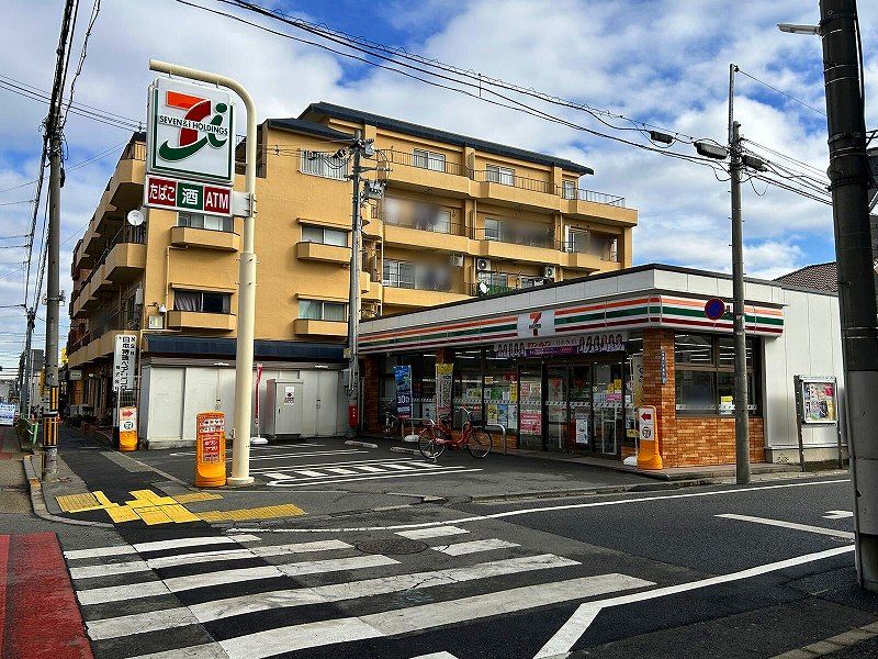 レオパレス旭Ⅱ 周辺環境