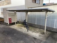 レオパレス嵯峨 共用部分