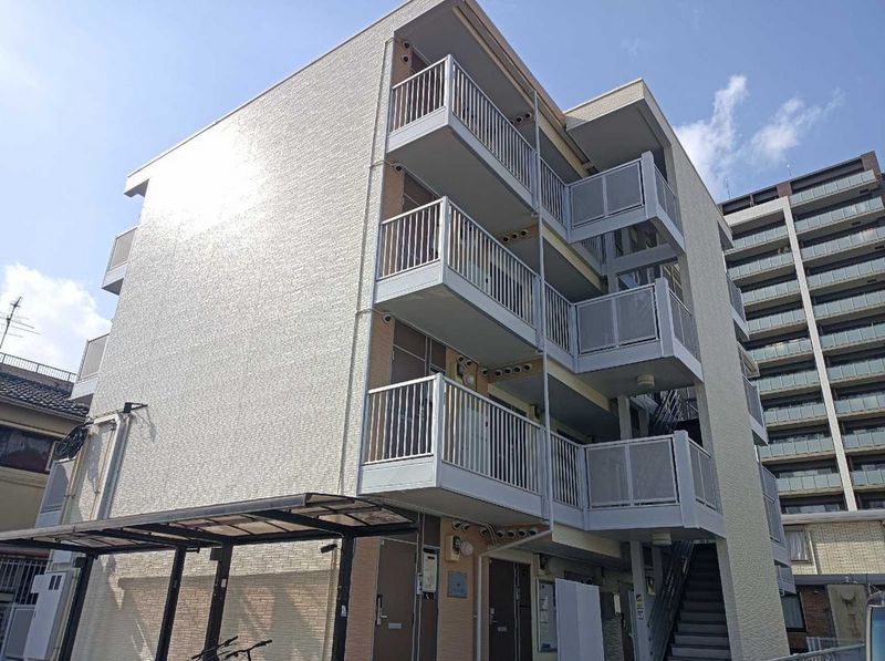 leopalace Take 외관