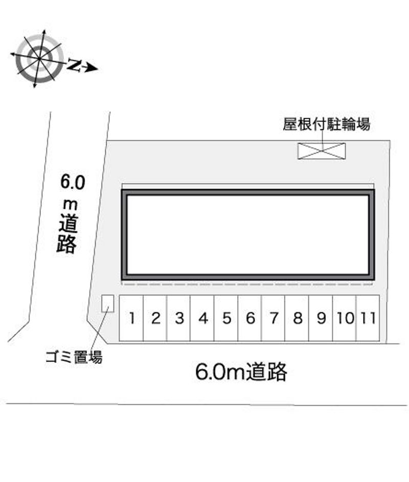 配置図