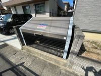 レオパレスハイム　つくば 共用部分