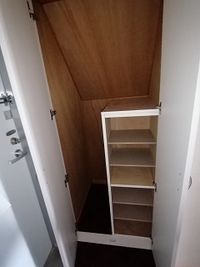 レオパレスあいのはらⅢ 収納