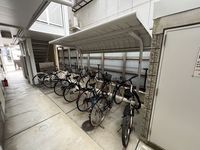 レオパレスグリーンメゾン 共用部分