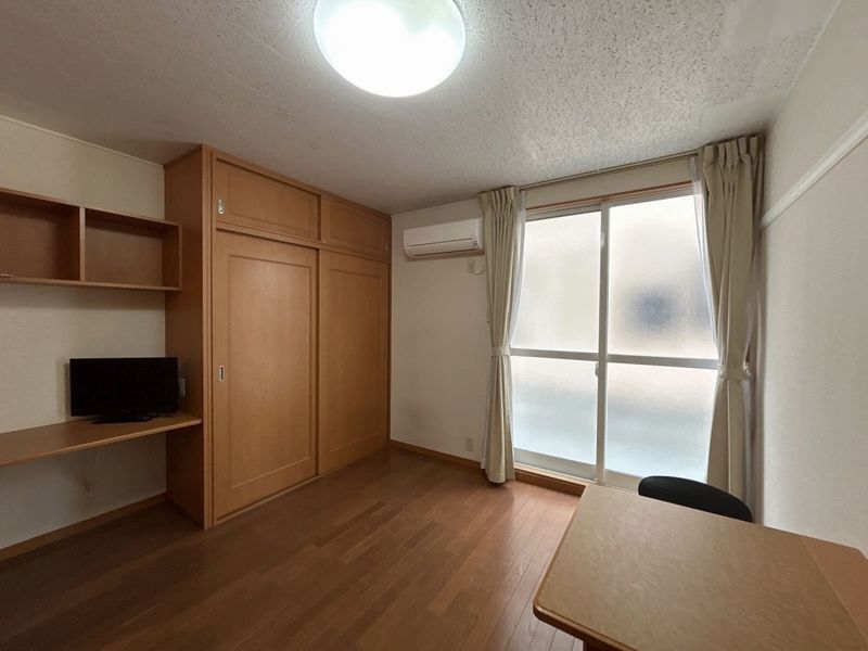 レオパレスアプリーレ 居間