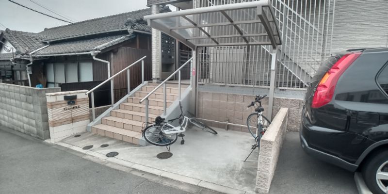 クレイノ新生Ⅲ 共用部分