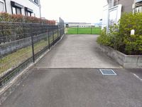 レオパレスカワシマ 共用部分