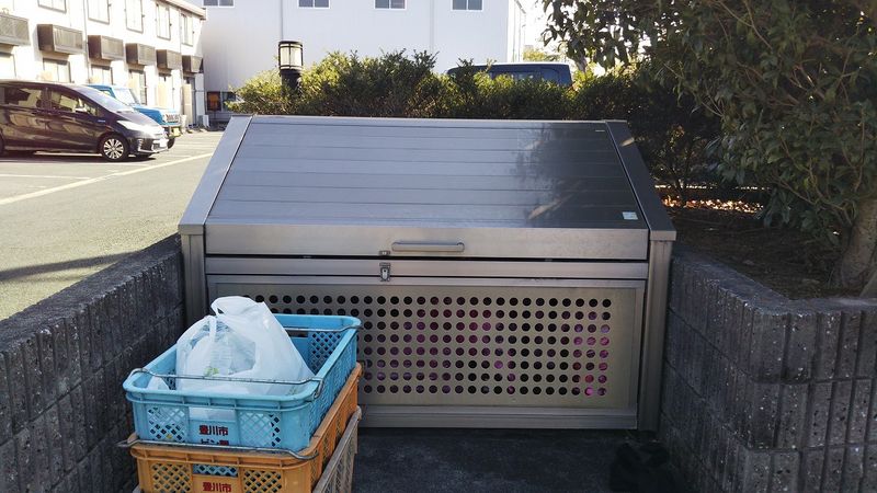 レオパレス麻衣夢 共用部分
