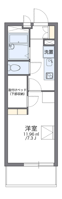 31764 Floorplan