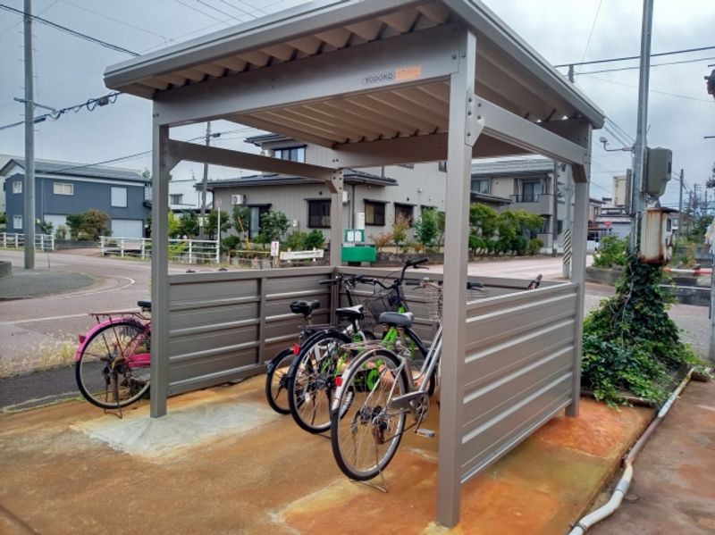 レオパレスエクレール 共用部分