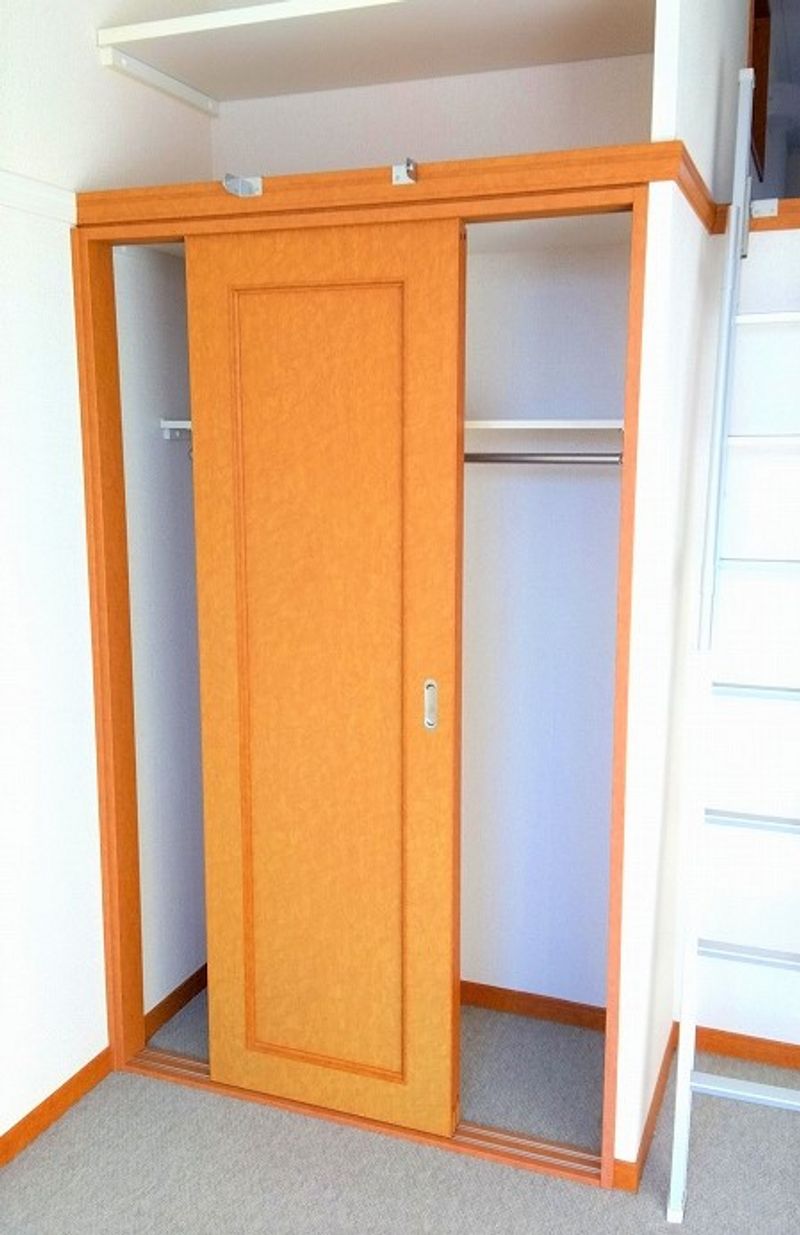 レオパレスサンクレール柏Ｃ 収納