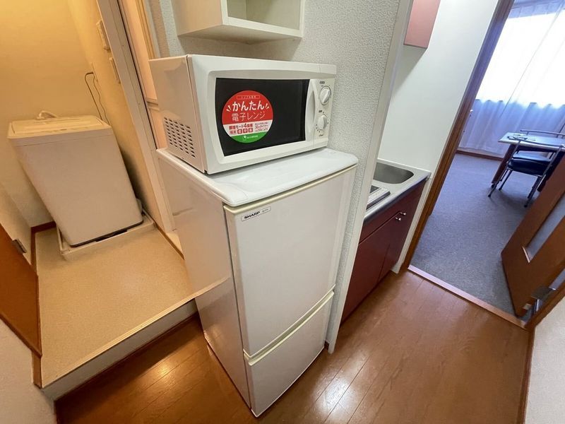 レオパレスアドリッグ その他設備