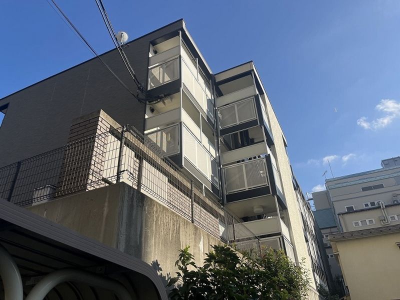 レオパレス壽光Ⅰ 外観