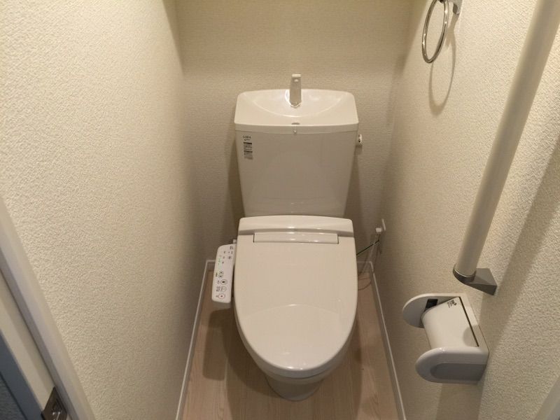 レオネクスト若葉の丘 トイレ