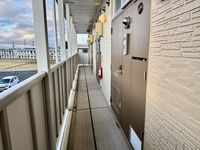 レオパレス恋 共用部分