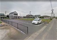 レオパレスＨｏｓｈｉｎｏ 駐車場