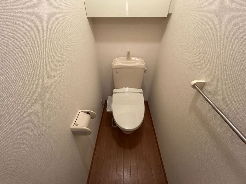 leopalace La Foret Kazahaya I 화장실