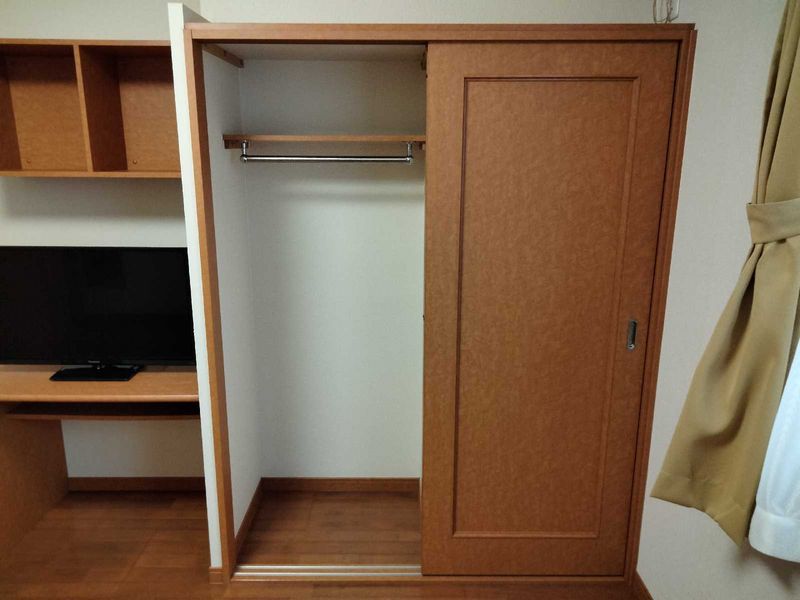 leopalace Y HAMASAKI Storage