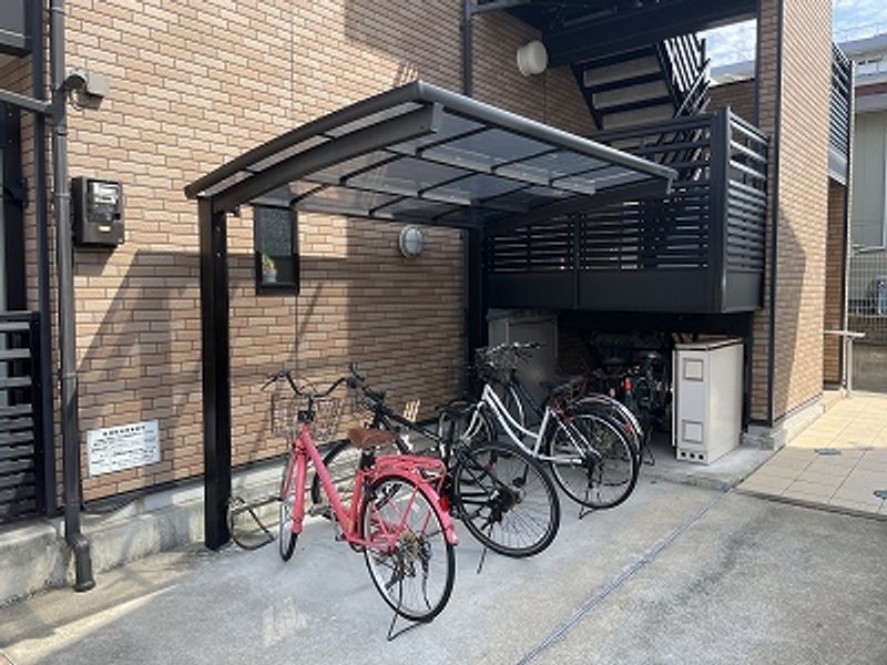 レオネクストコージーハウス赤坂 共用部分