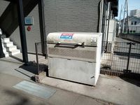 レオパレスクレマチスＣ 共用部分