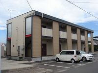 レオパレスＲＩＣＨＡＲＴ エントランス