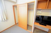 レオパレス原町中Ⅱ 収納
