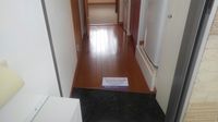 レオパレス裕 玄関