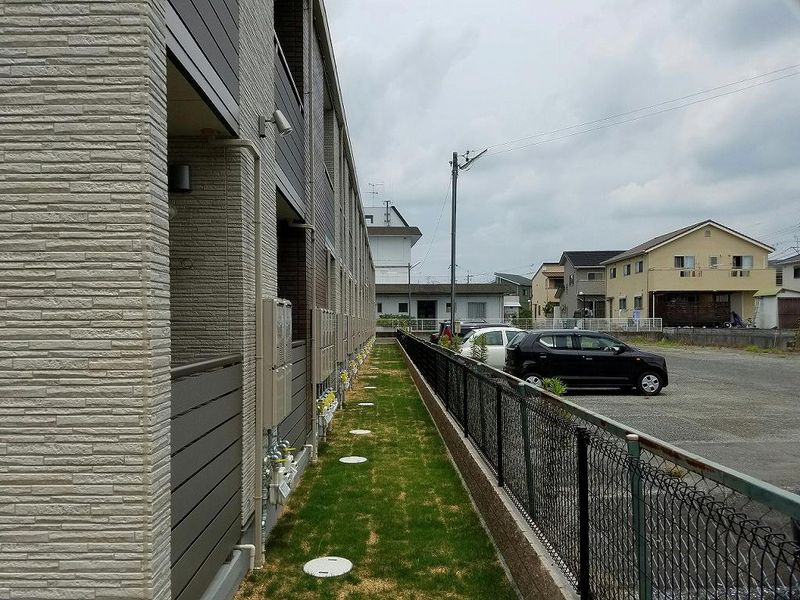 クレイノロイヤル三木 共用部分