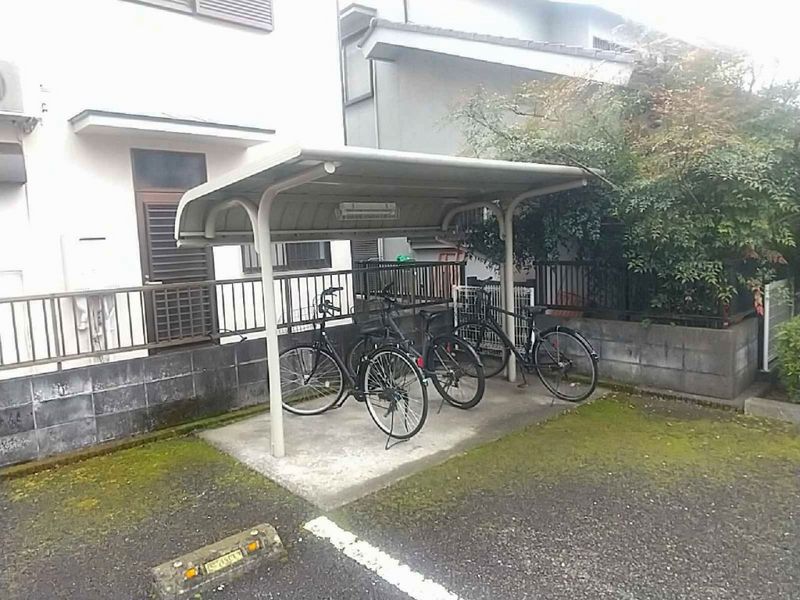 レオパレスカナル 共用部分