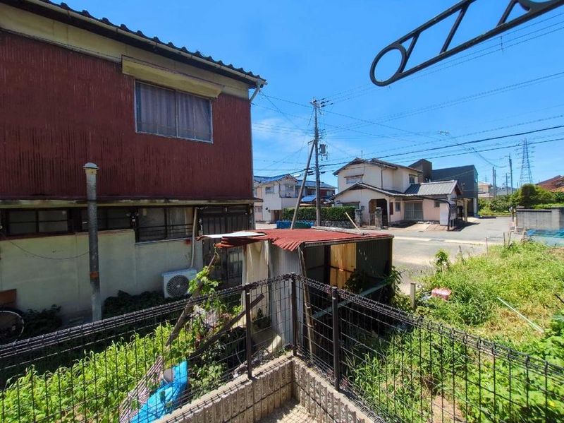 レオパレスダイガ 眺望