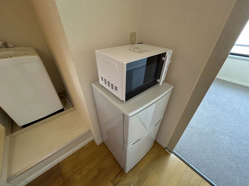 レオパレスルレーブ その他設備