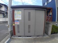 レオパレスベトレーテンナーベ 共用部分