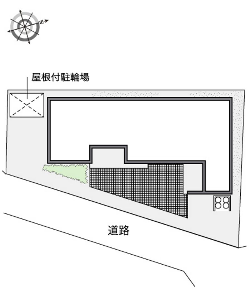 レオネクストクレッシエンド 配置図