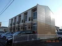 レオパレスサニーハウス 外観