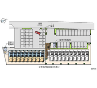 37644 Monthly parking lot